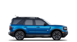 2025 Ford Bronco Sport® External Image 1